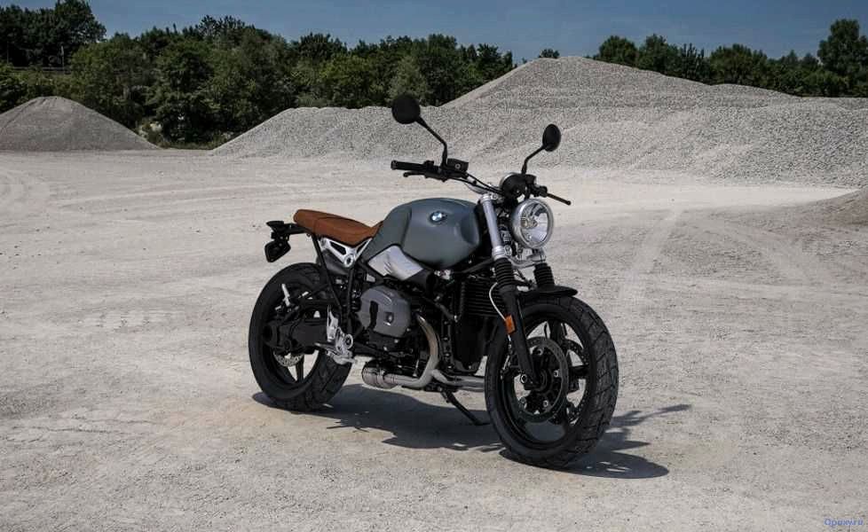 (обзор, мотоцикла, ninet, scrambler, 2019) Обзор мотоцикла BMW R nineT Scrambler 2019