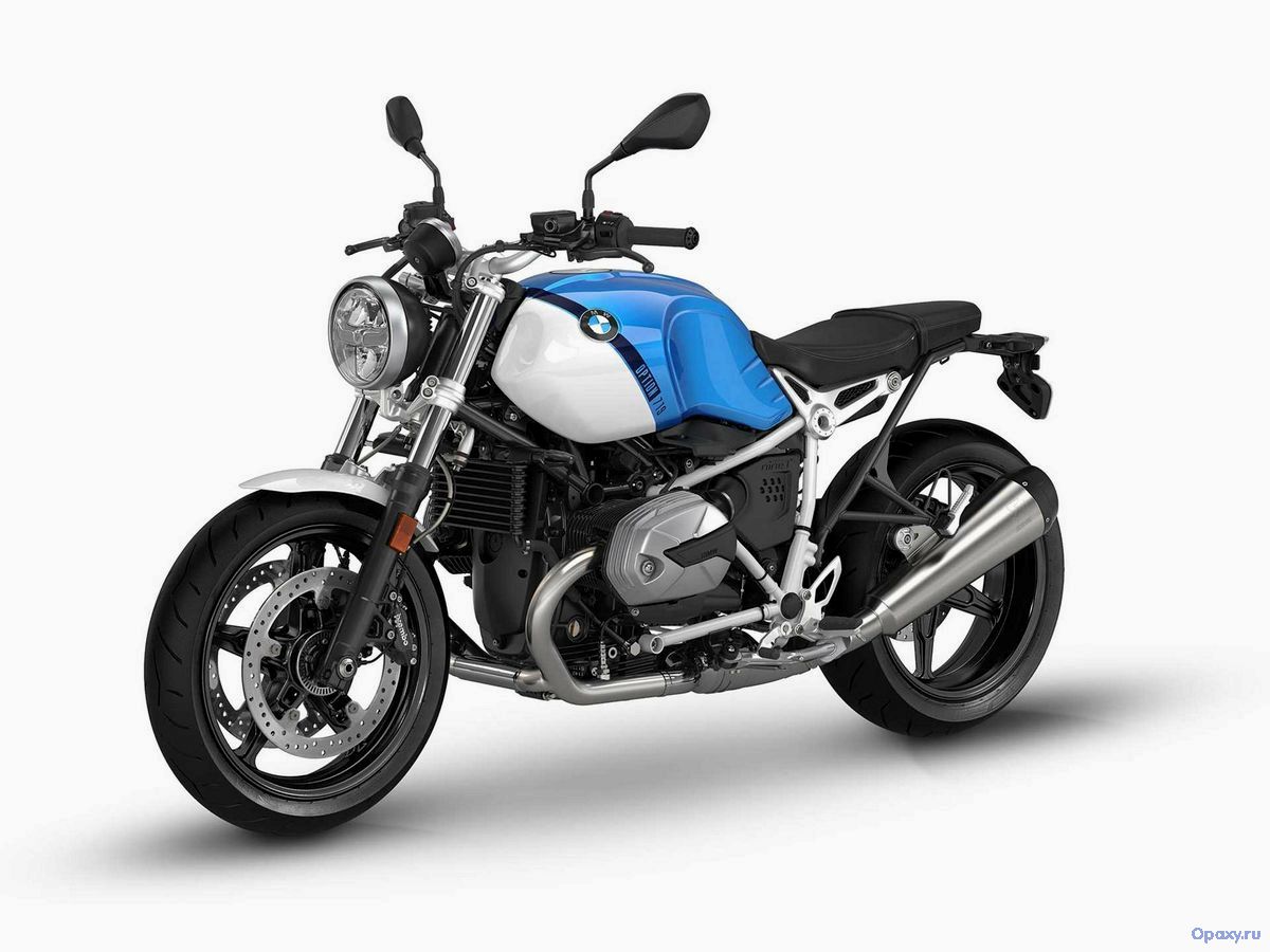 BMW R nineT Scrambler 2020 года обзор и особенности
