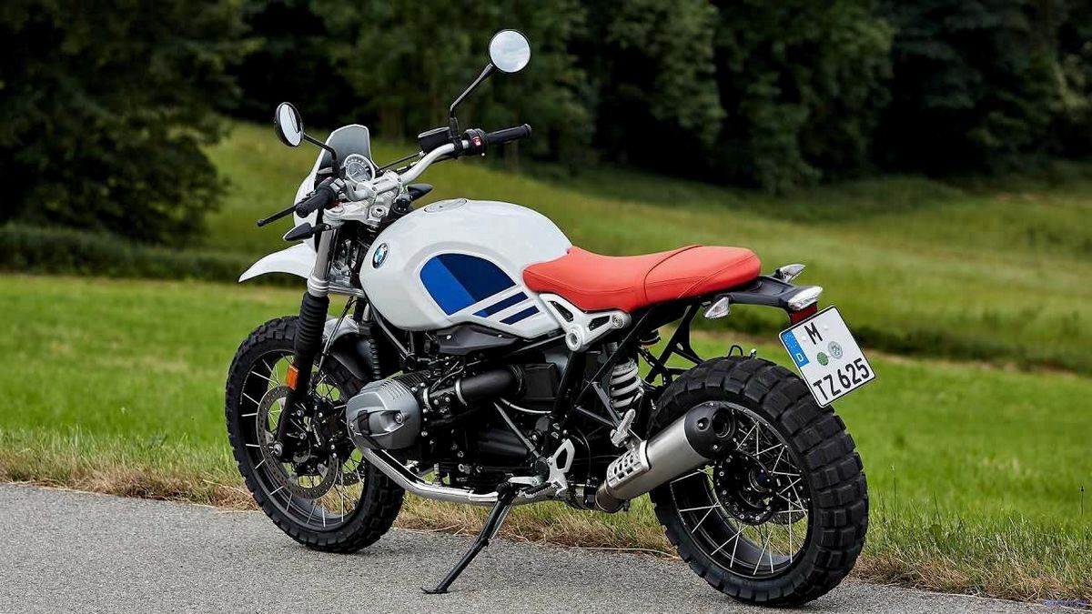 Обзор мотоцикла BMW R nineT Urban 2019 года