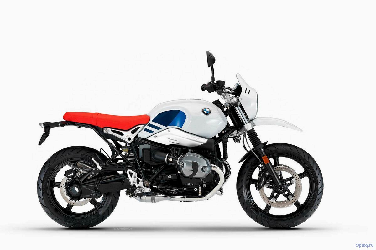 Обзор мотоцикла BMW R nineT Urban 2019 года