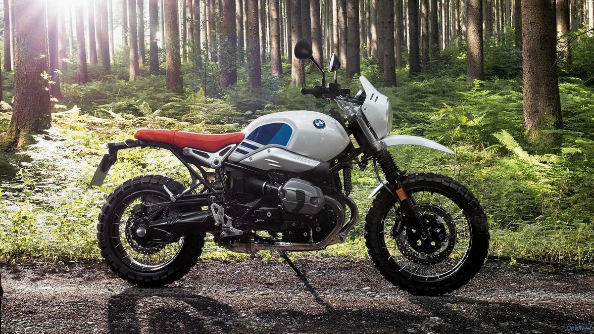 Обзор мотоцикла BMW R nineT Urban 2019 года