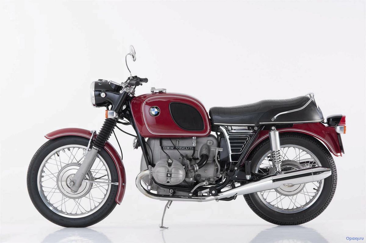Обзор мотоцикла BMW R65 1985 года