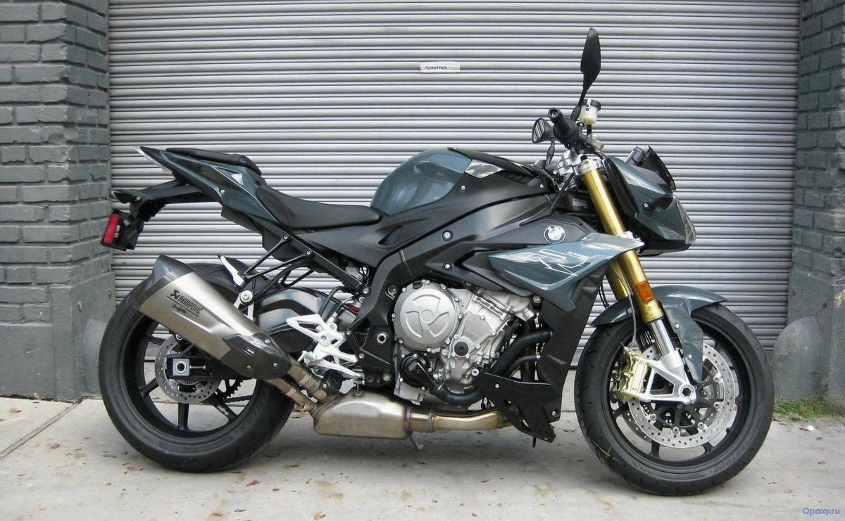 (обзор, 1000, 2018, года) Обзор BMW S 1000 R 2018 года