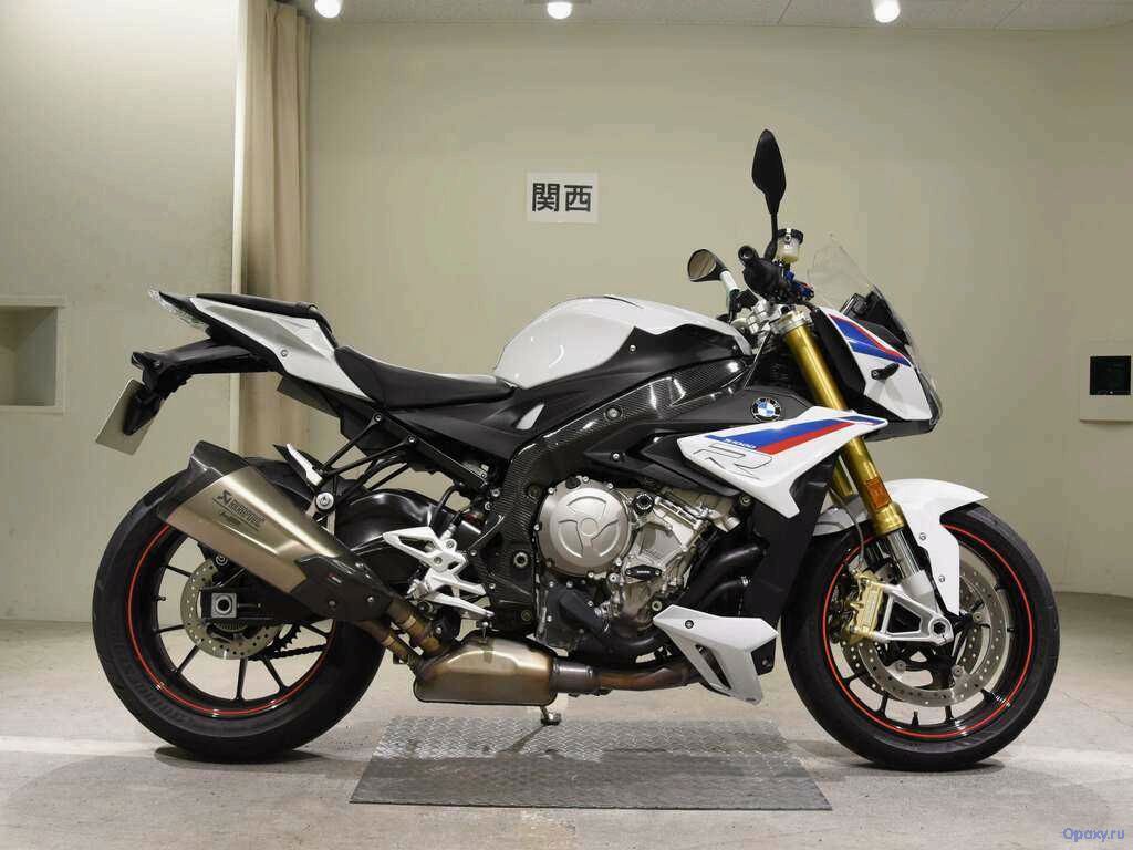(обзор, 1000, 2018, года) Обзор BMW S 1000 R 2018 года