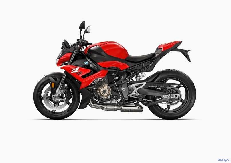 (обзор, 1000, 2018, года) Обзор BMW S 1000 R 2018 года