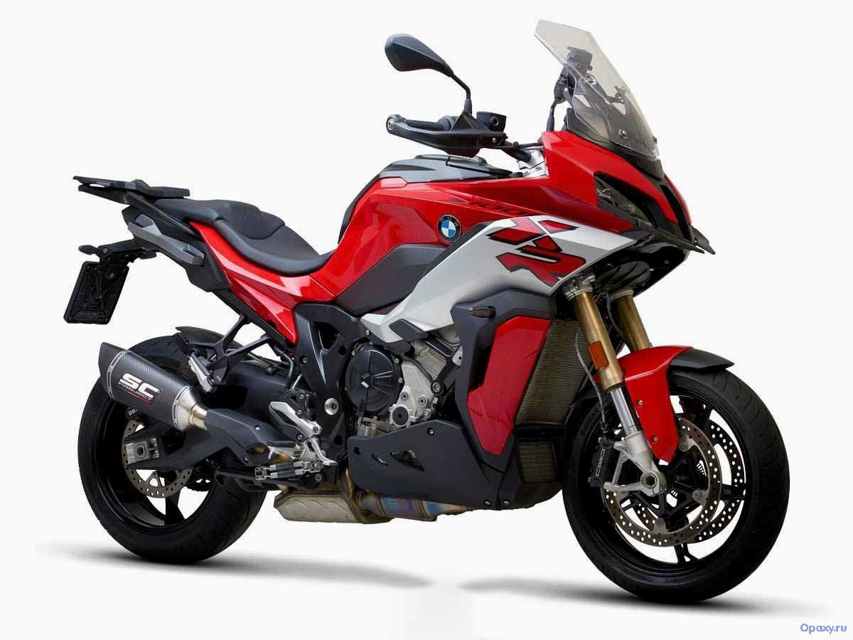 Обзор BMW S 1000 XR 2021 года — Новинки и особенности
