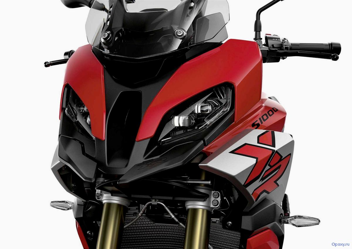 Обзор BMW S 1000 XR 2021 года — Новинки и особенности