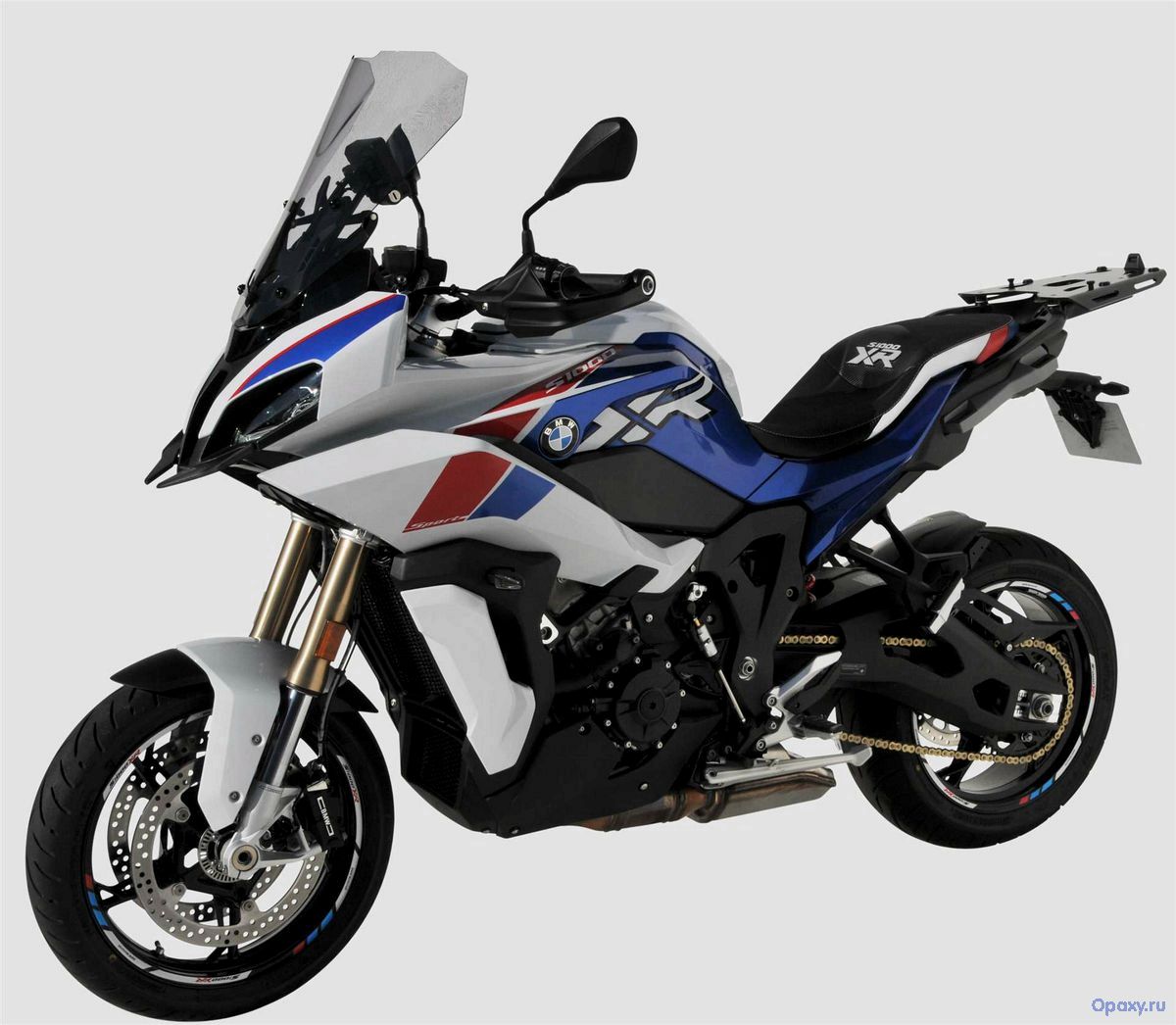 Обзор BMW S 1000 XR 2021 года — Новинки и особенности