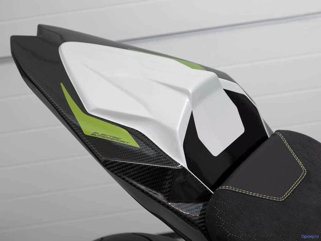 (новый, электробайк, революция, мире, мотоциклов) Новый электробайк BMW eRR — революция в мире мотоциклов