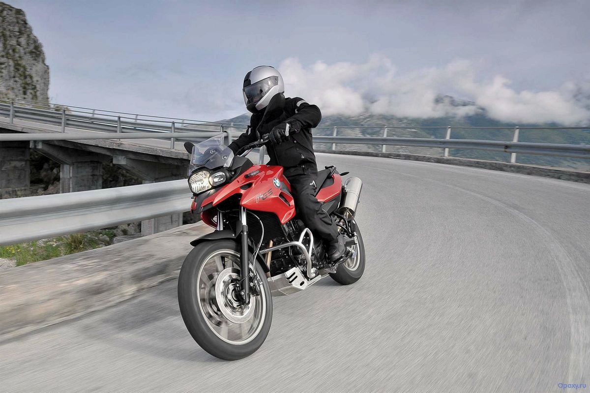 BMW F 700 GS 2015 года Обзор и особенности модели