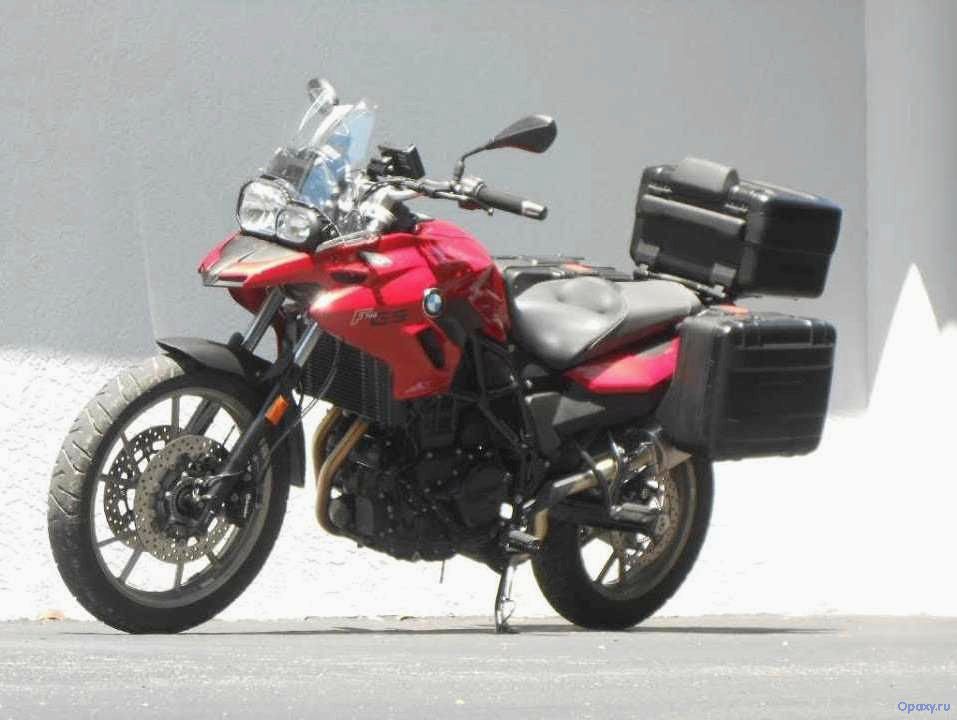 BMW F 700 GS 2015 года Обзор и особенности модели