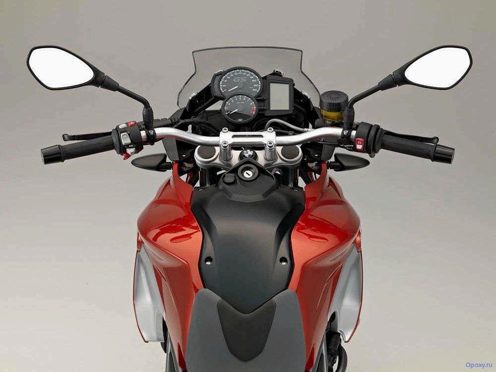 Обзор мотоцикла BMW F 700 GS 2016 года