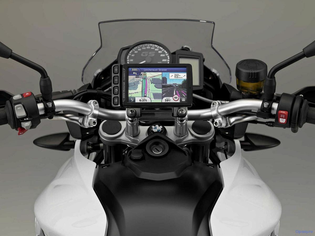 Обзор мотоцикла BMW F 700 GS 2016 года