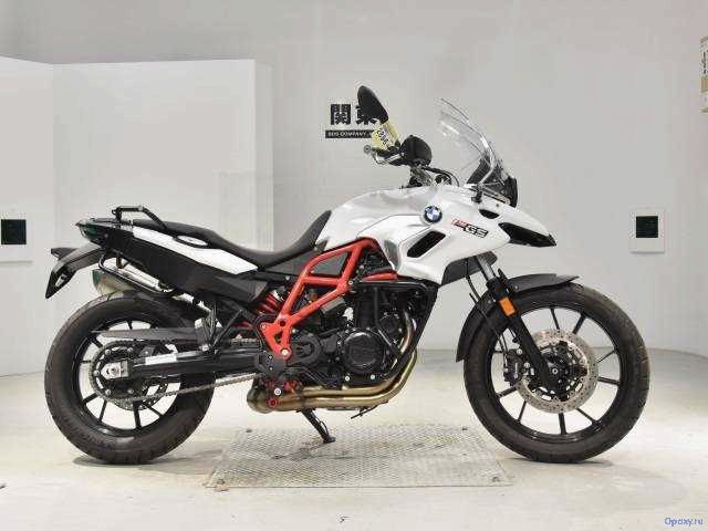 (обзор, мотоцикла, 2017, года) Обзор мотоцикла BMW F 700 GS 2017 года