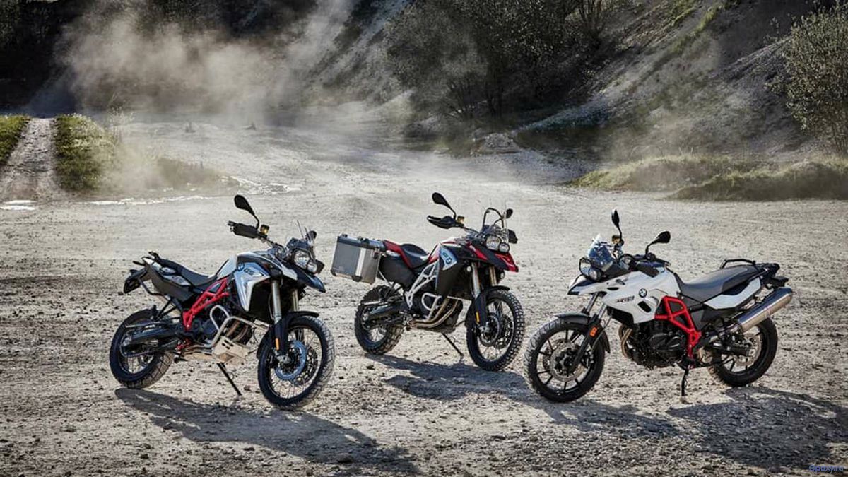 (обзор, мотоцикла, 2017, года) Обзор мотоцикла BMW F 700 GS 2017 года