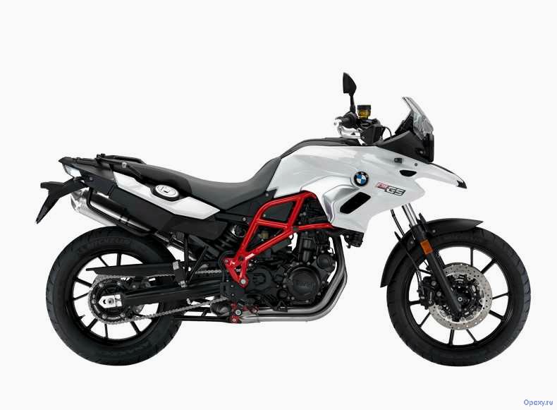 (обзор, мотоцикла, 2017, года) Обзор мотоцикла BMW F 700 GS 2017 года