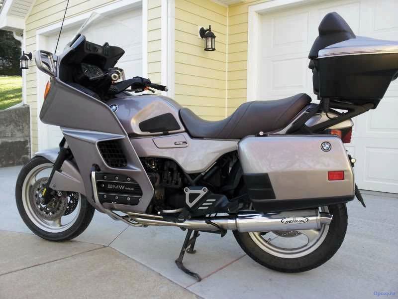 BMW K 1100 LT SE 1995 года Обзор и Особенности