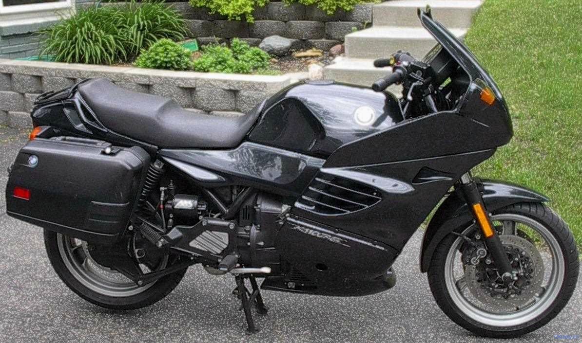 BMW K 1100 LT SE 1995 года Обзор и Особенности