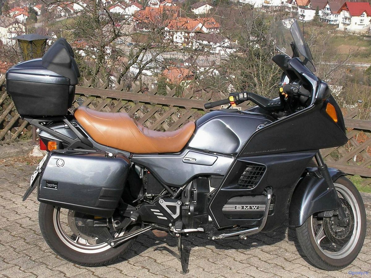 BMW K 1100 LT SE 1995 года Обзор и Особенности