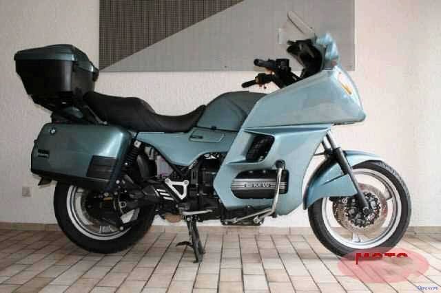 BMW K 1100 LT SE 1995 года Обзор и Особенности