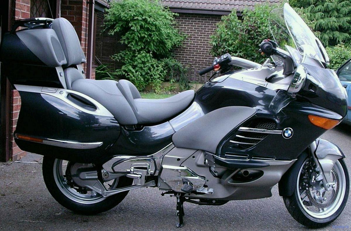 BMW K 1200 LT 2003 года особенности и характеристики