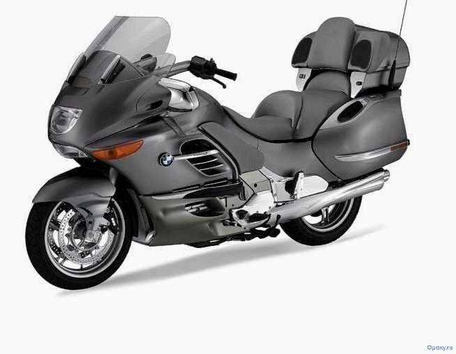 BMW K 1200 LT 2003 года особенности и характеристики