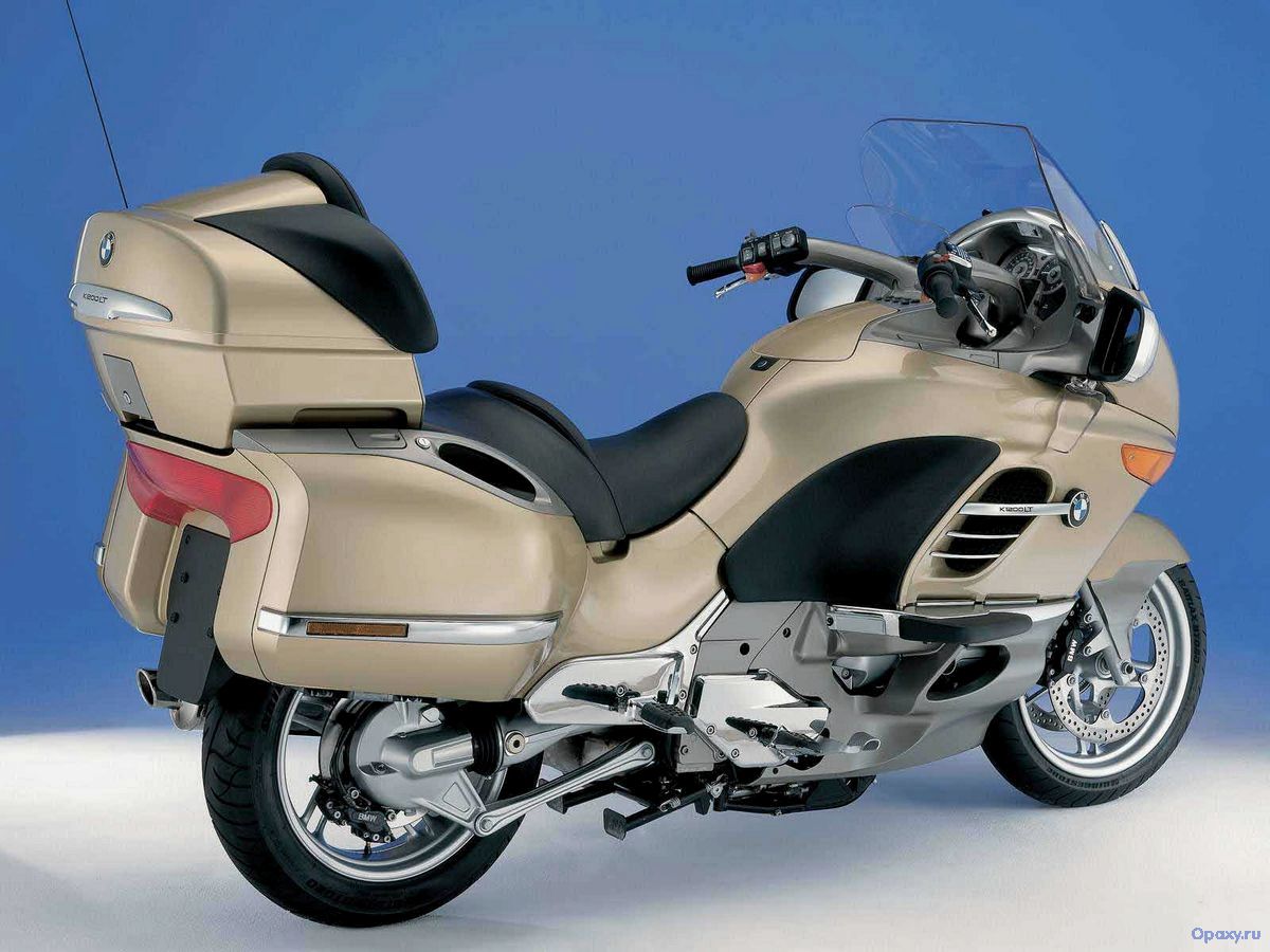 BMW K 1200 LT 2003 года особенности и характеристики