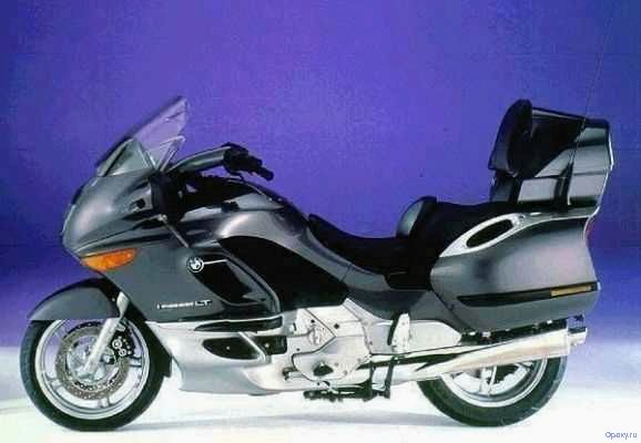 BMW K 1200 LT 2003 года особенности и характеристики
