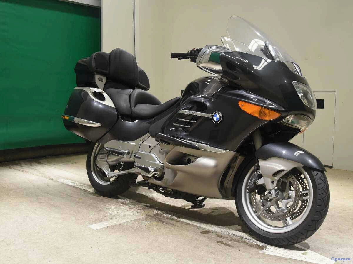 Обзор мотоцикла BMW K 1200 LT 2005 года