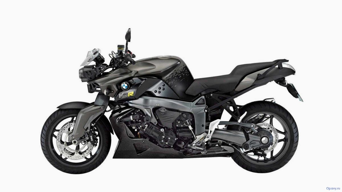 Обзор BMW K 1300 R 2010 года