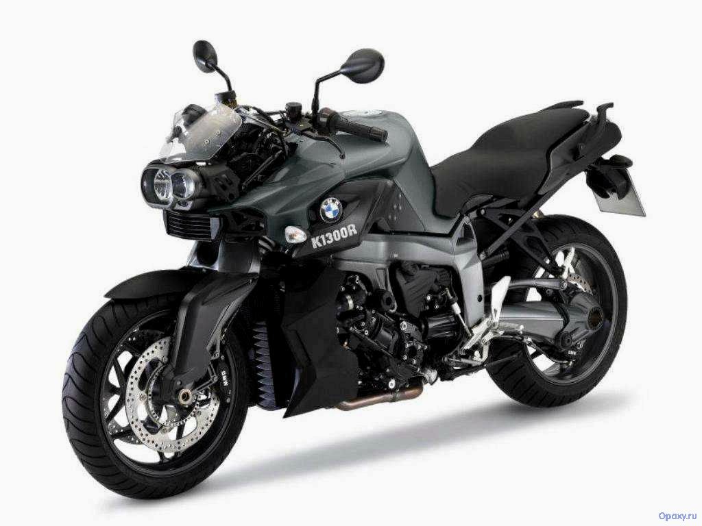 Обзор BMW K 1300 R 2010 года