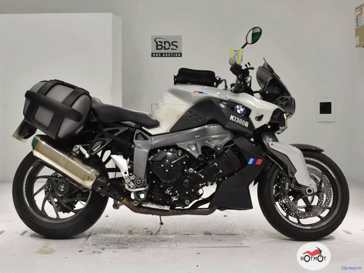 Обзор BMW K 1300 R 2010 года