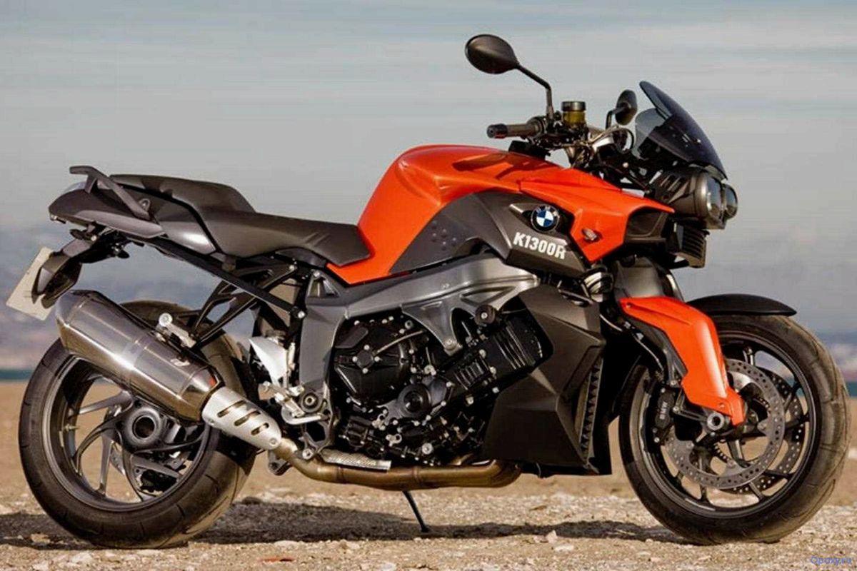 Обзор мотоцикла BMW K 1300 R 2011 года