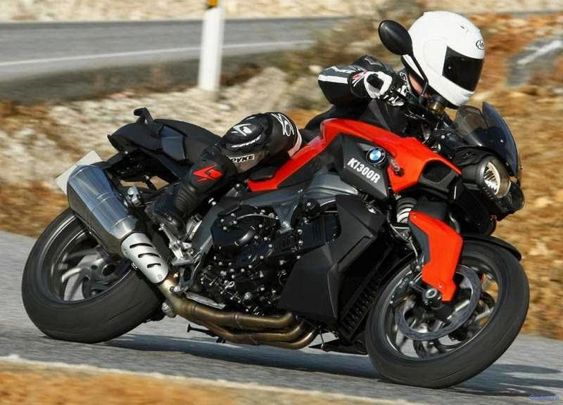 Обзор мотоцикла BMW K 1300 R 2015 года