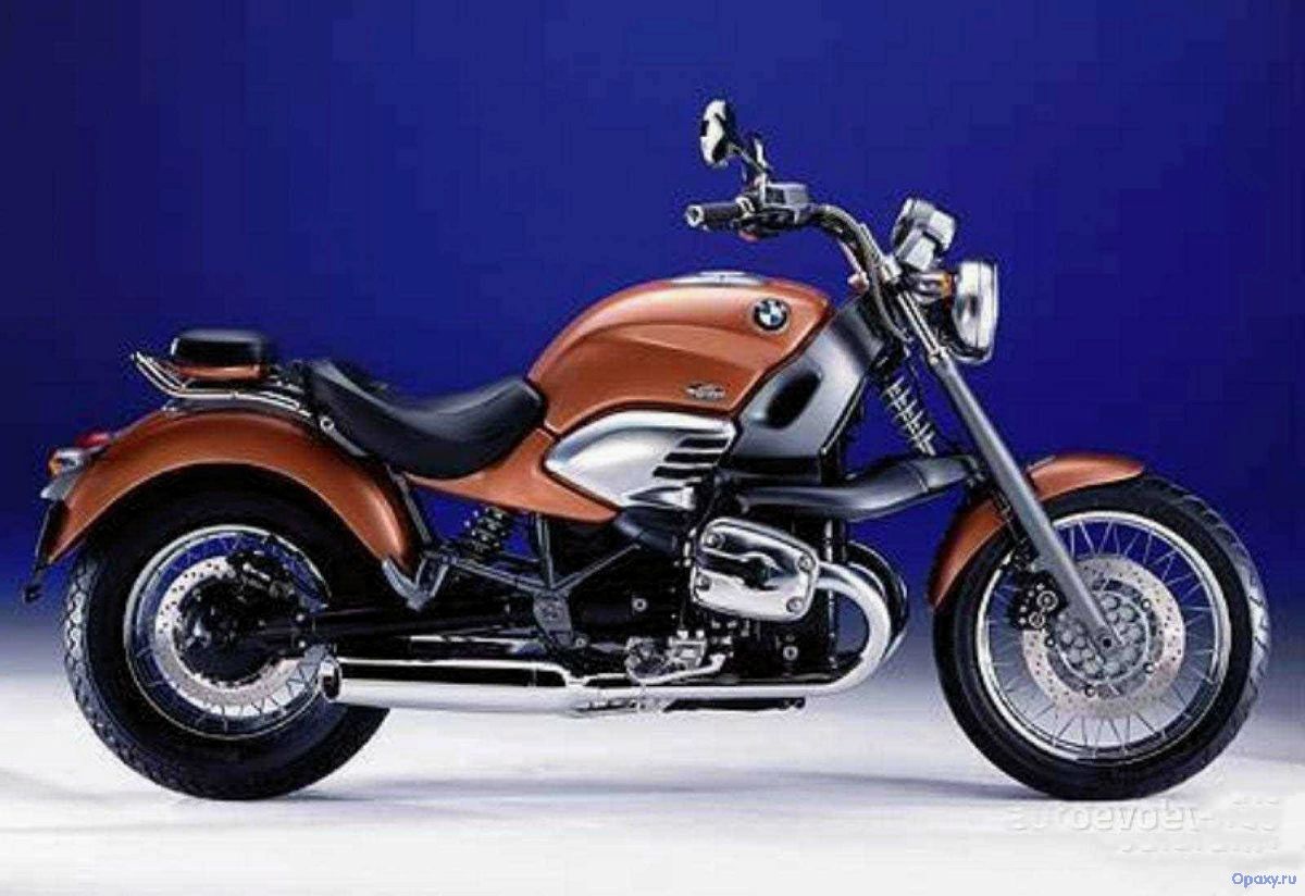 Обзор мотоцикла BMW R 850 Avantgarde C 2002 года
