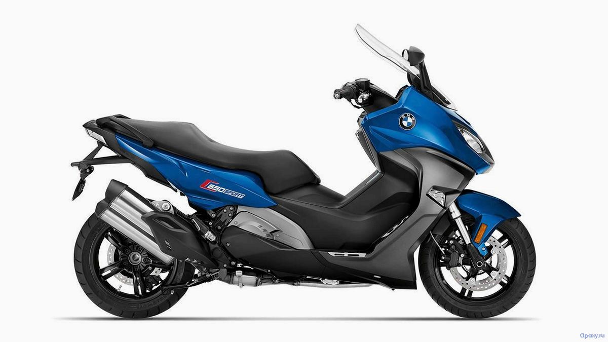 Обзор BMW C 650 GT Highline LS 2018 года