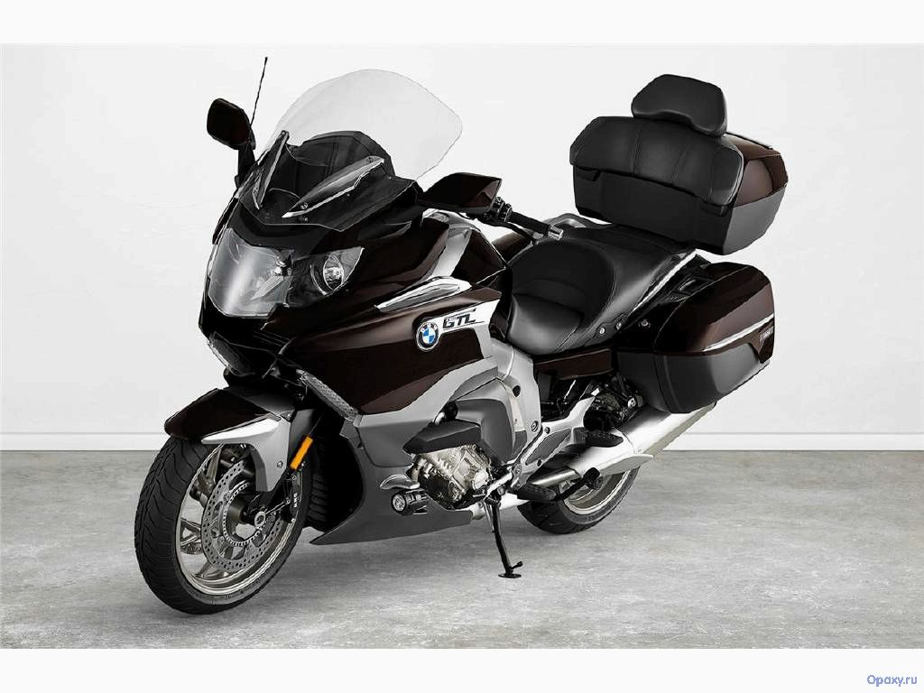 (обзор, мотоцикла, 1600, 2018, года) Обзор мотоцикла BMW K 1600 GTL 2018 года