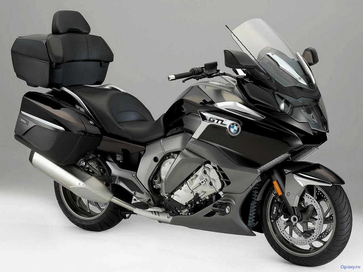 (обзор, мотоцикла, 1600, 2018, года) Обзор мотоцикла BMW K 1600 GTL 2018 года