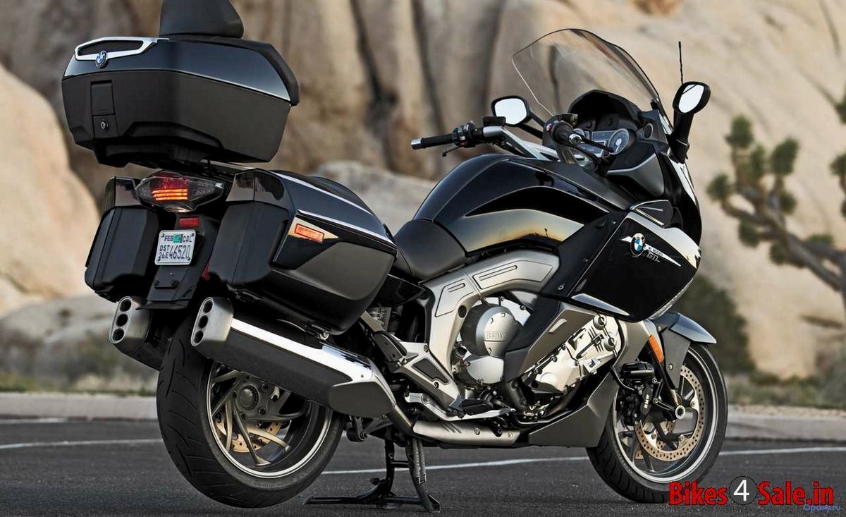 (обзор, мотоцикла, 1600, 2018, года) Обзор мотоцикла BMW K 1600 GTL 2018 года