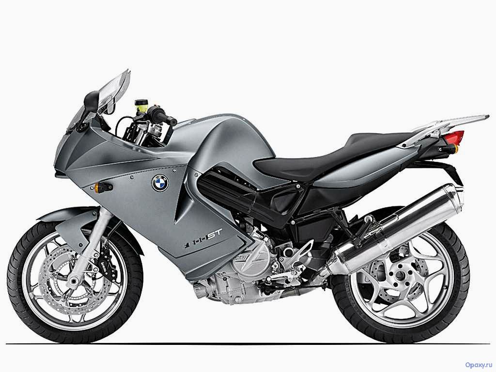 (обзор, мотоцикла, 2008, года) Обзор мотоцикла BMW F 800 ST 2008 года