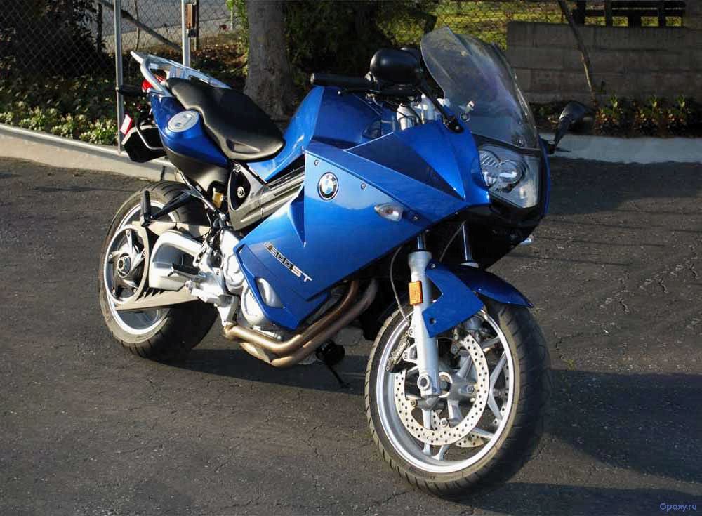 (обзор, мотоцикла, 2008, года) Обзор мотоцикла BMW F 800 ST 2008 года