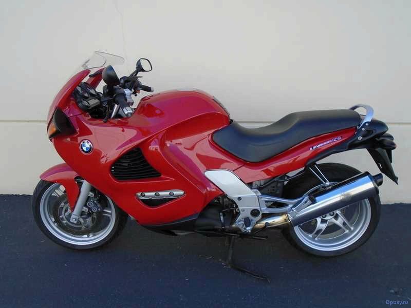 Обзор BMW K 1200 RS 2001 года — особенности и технические характеристики
