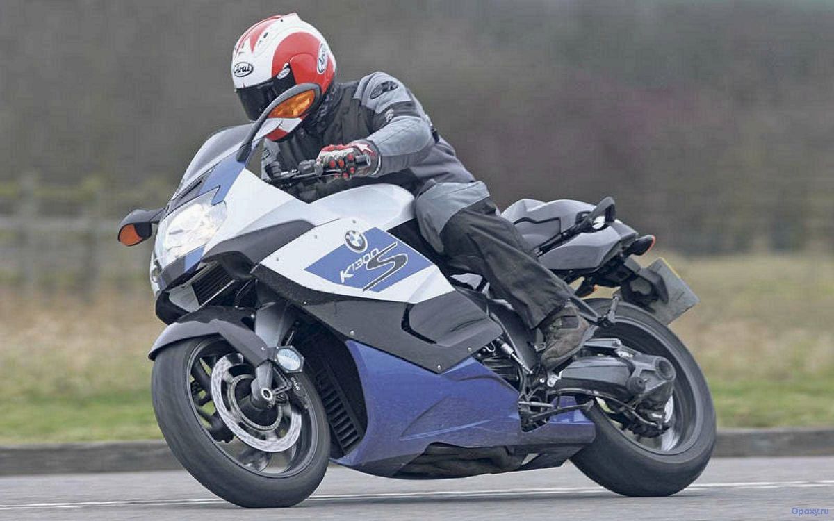 (1300, 2012, обзор, характеристики) BMW K 1300 S HP 2012 обзор и характеристики