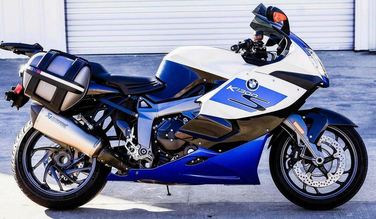 (1300, 2012, обзор, характеристики) BMW K 1300 S HP 2012 обзор и характеристики