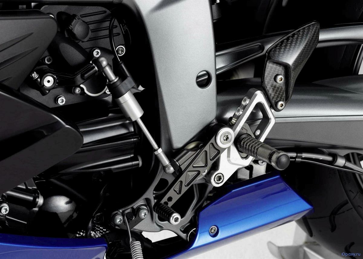 (1300, 2012, обзор, характеристики) BMW K 1300 S HP 2012 обзор и характеристики