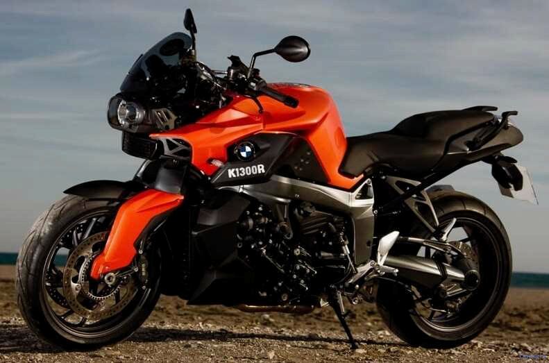 Обзор BMW K 1300 S Special Model 2013 года