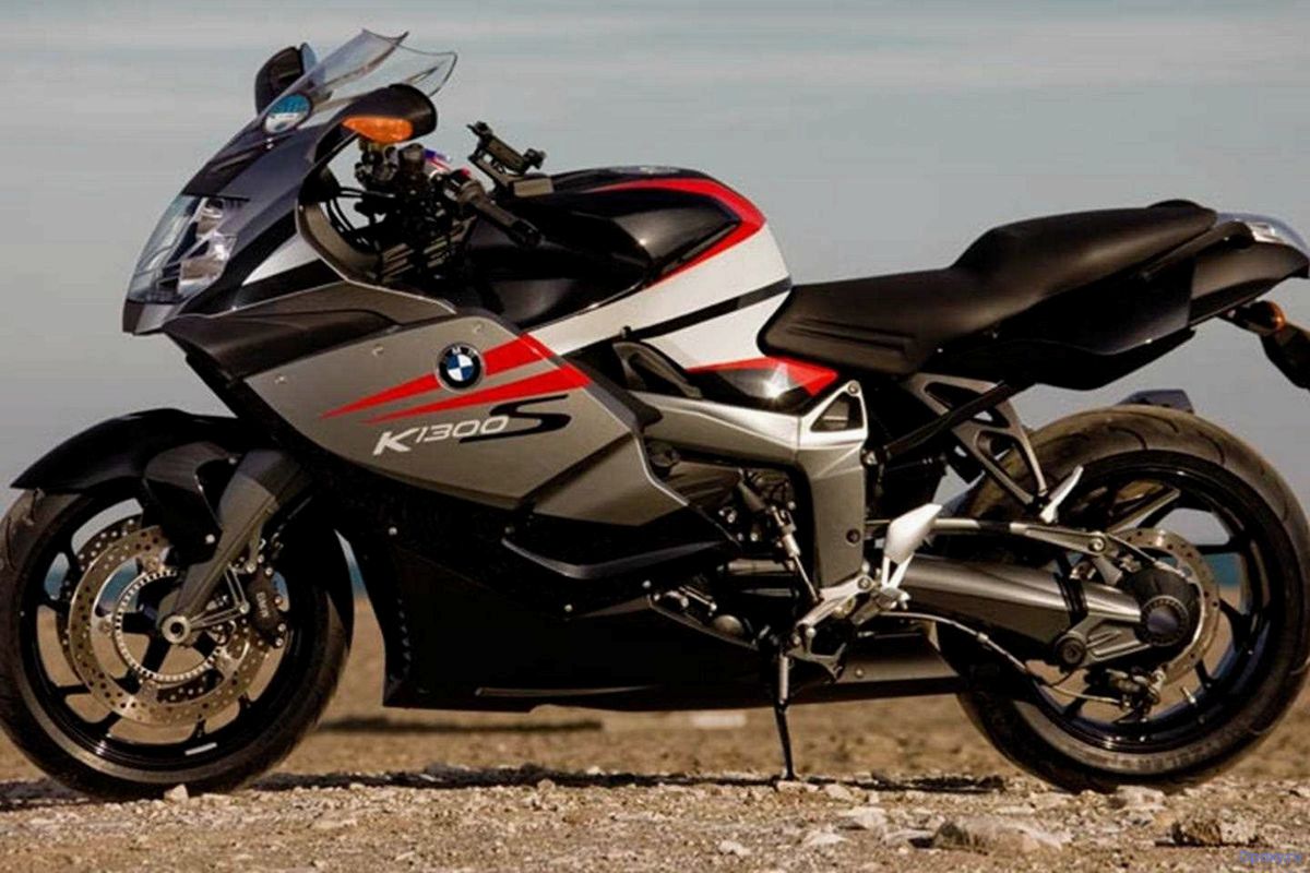 Обзор BMW K 1300 S Special Model 2013 года