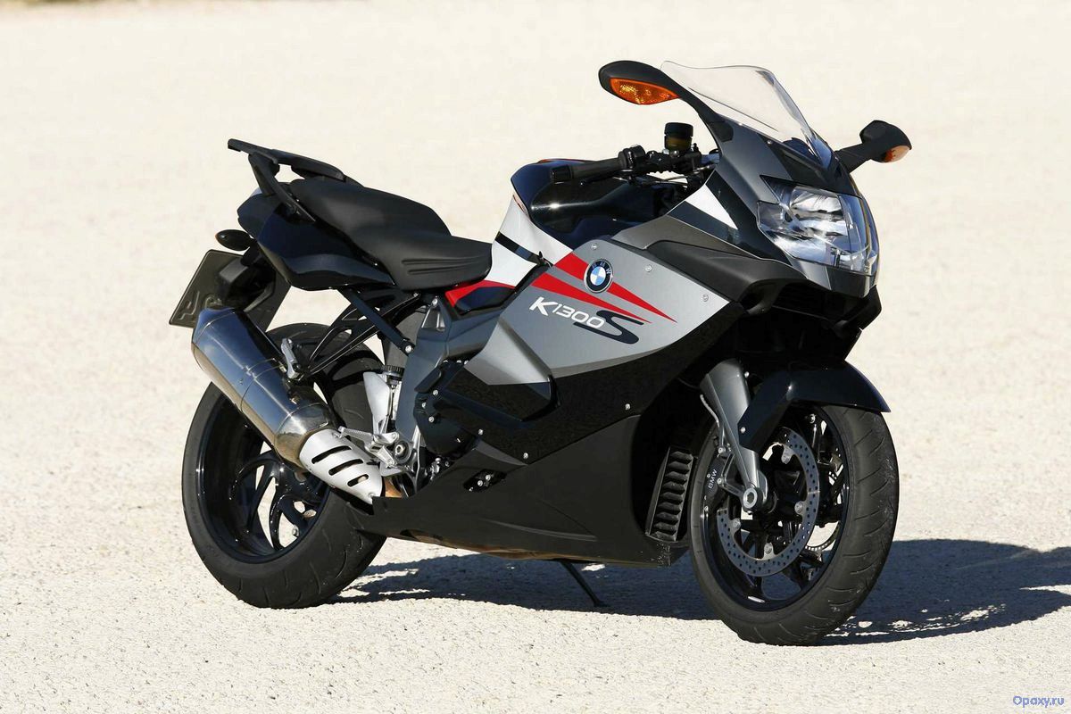 Обзор BMW K 1300 S Special Model 2013 года