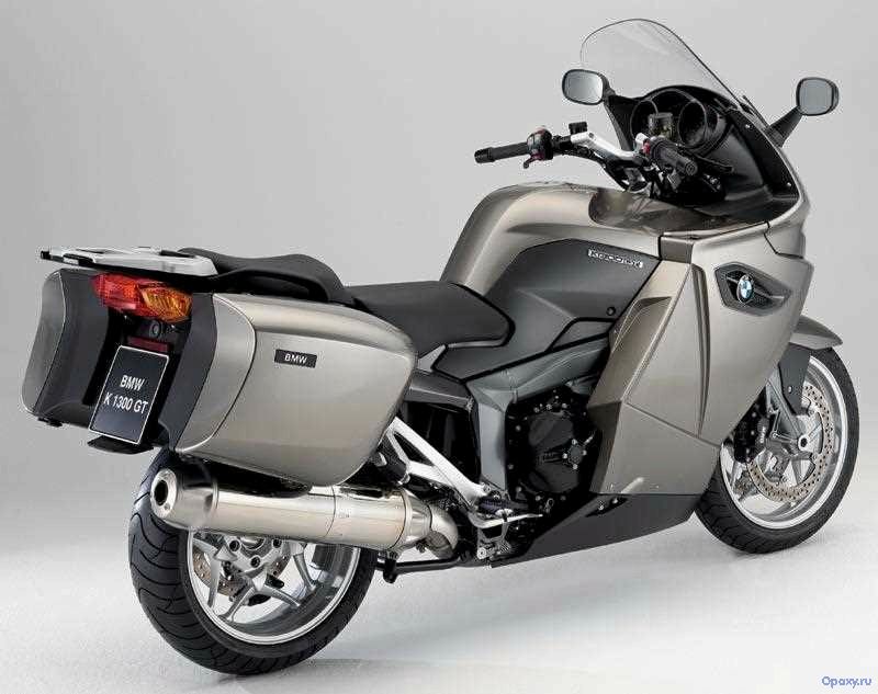 Обзор BMW K 1300 S Special Model 2013 года