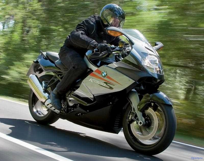 Обзор BMW K 1300 S Special Model 2013 года